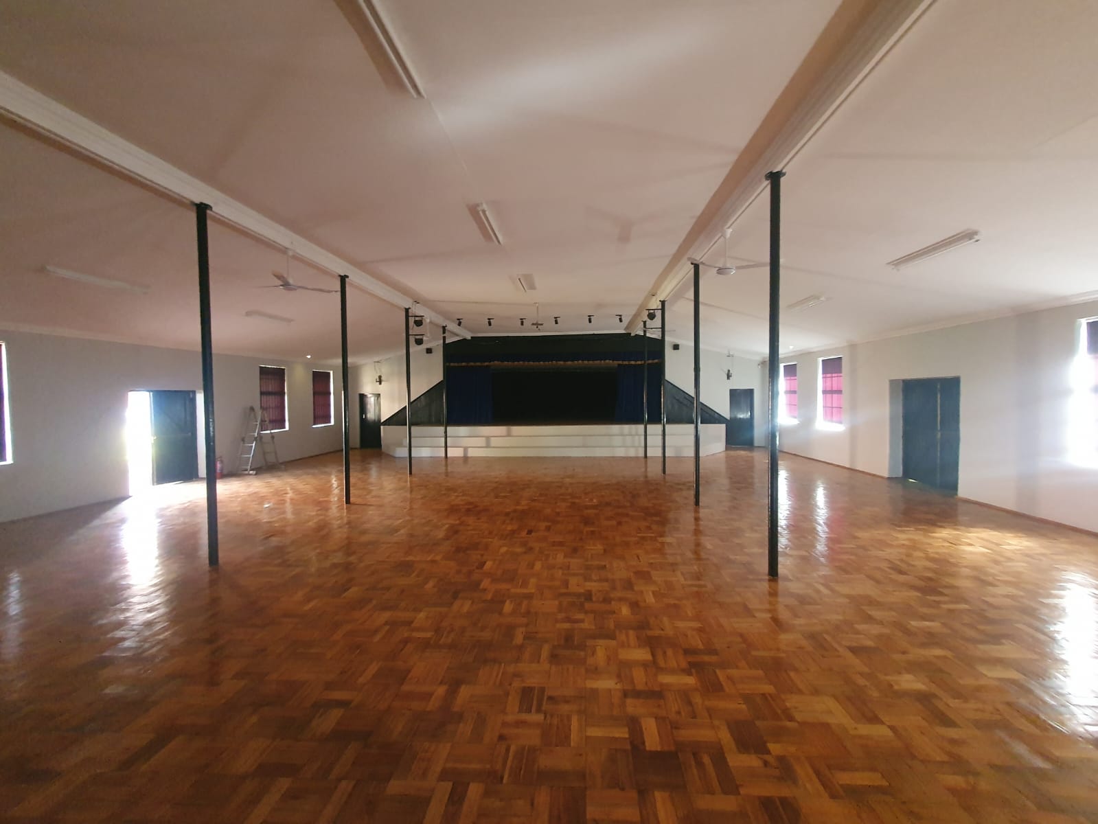 Commercial — RSS Construction & Renovations