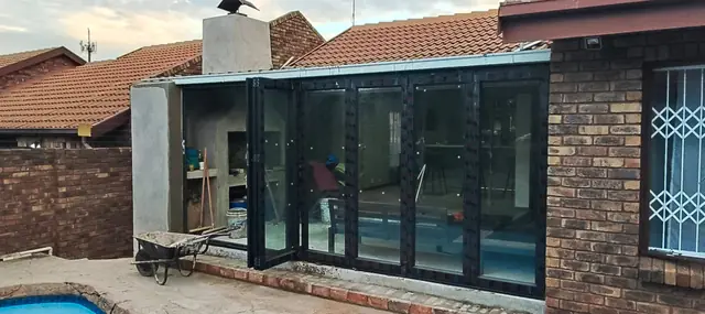 Home addition and outdoor living area — RSS Construction & Renovations