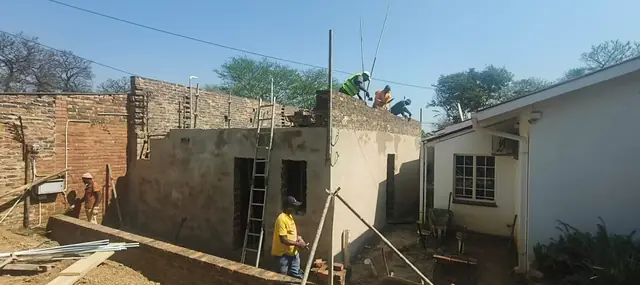 Home addition and outdoor living area — RSS Construction & Renovations