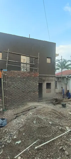 Roof structure and covering — RSS Construction & Renovations