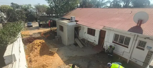 Home addition and outdoor living area — RSS Construction & Renovations